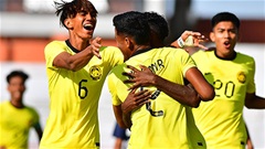 Kết quả U19 Malaysia 11-0 U19 Brunei: Quá chênh lệch 